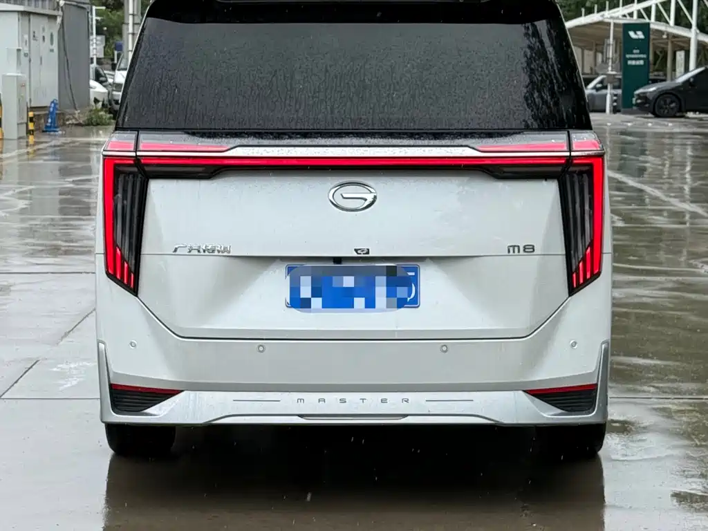 GAC Motor Trumpchi M8 2023 — фото 5