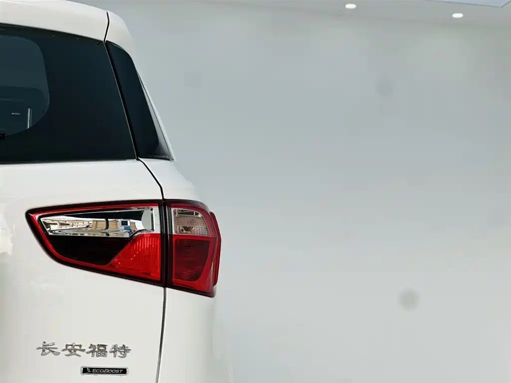 Ford Ecosport 2017 — фото 11