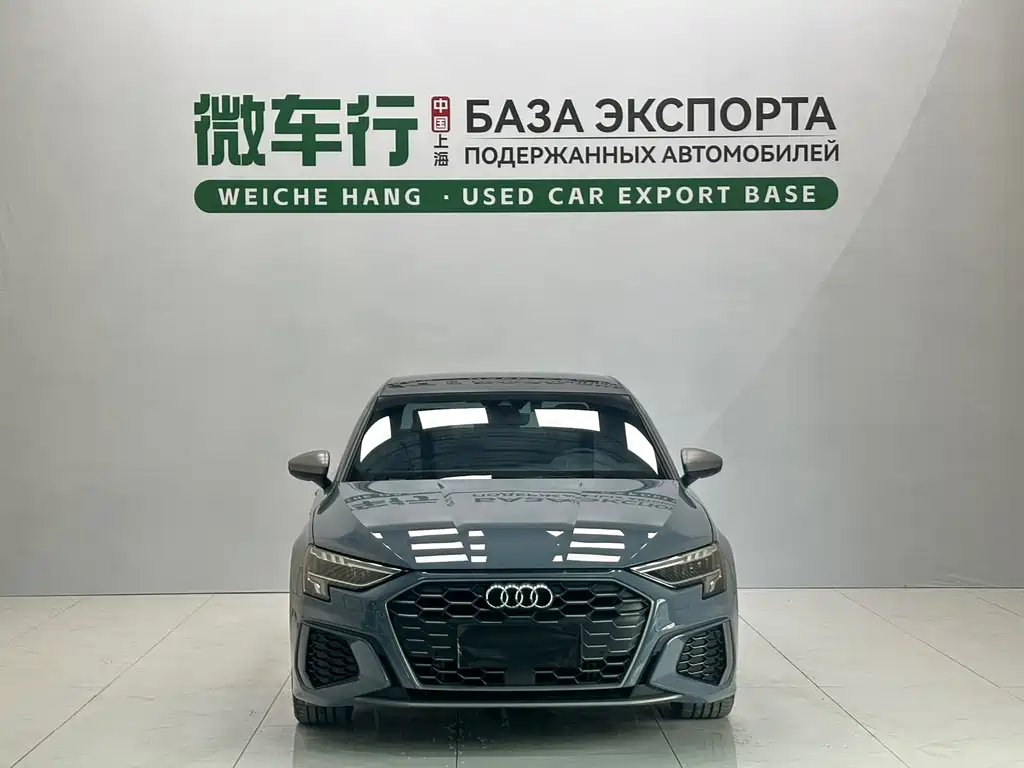 Audi A3 2023 — фото 2