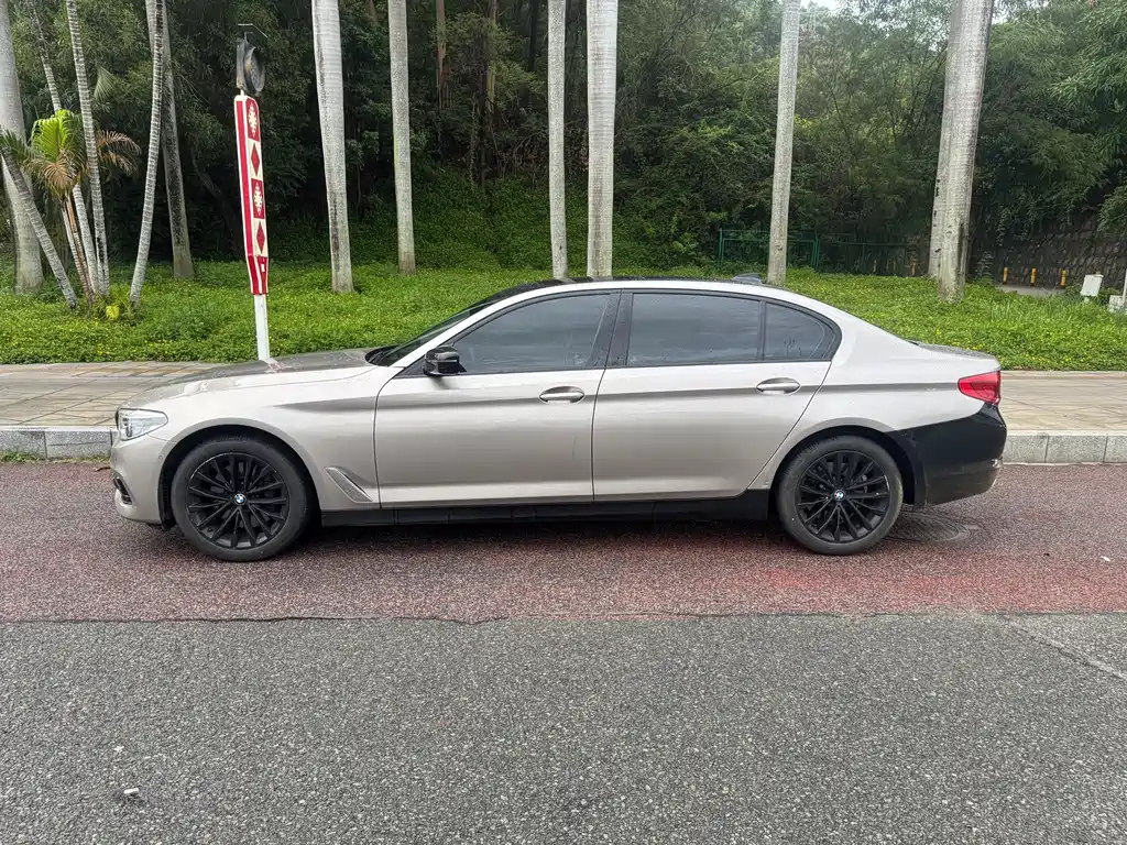 BMW 5 Series 2020