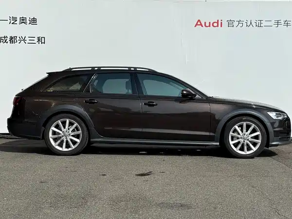 Audi A6 2016