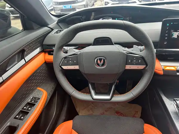 Changan UNI-V 2023