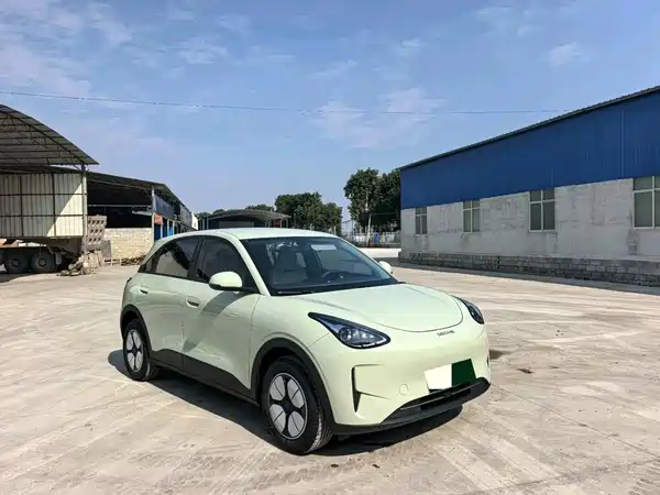 Geely Galaxy Starwish 2025