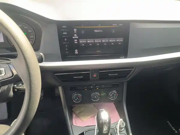 Volkswagen Lavida 2021