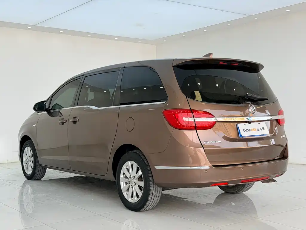 Buick GL8 2020