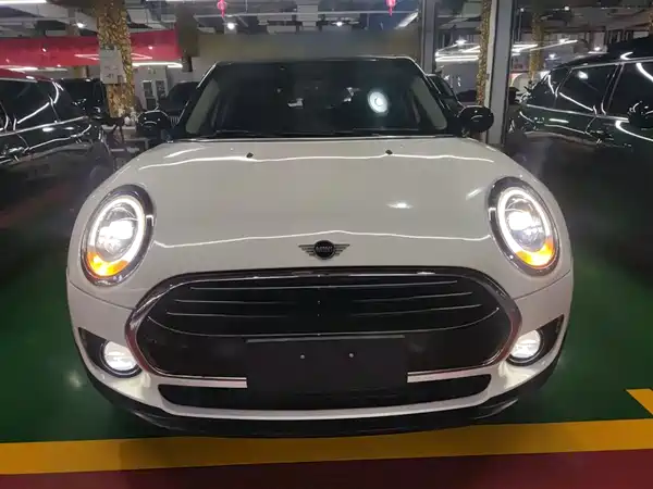 MINI Clubman 2018