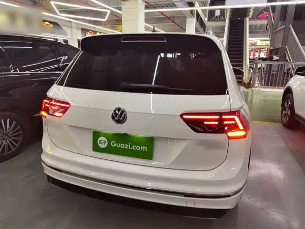 Volkswagen Tiguan L 2019
