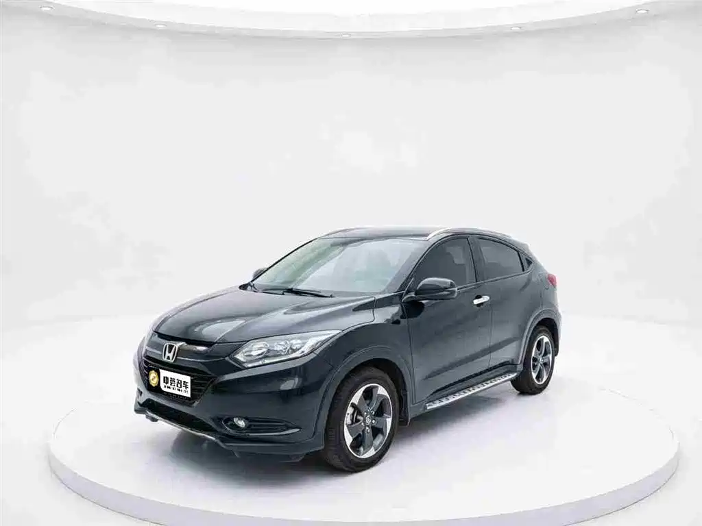 Honda Vezel 2015 — фото 1
