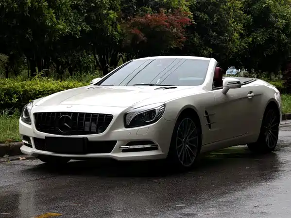 Mercedes-Benz SL-Class 2013