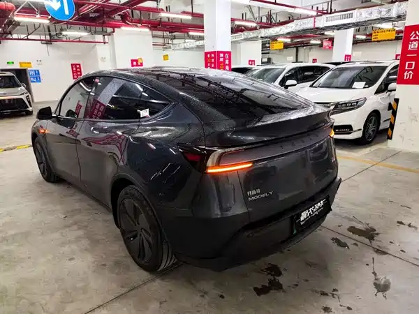 Tesla Model Y 2025
