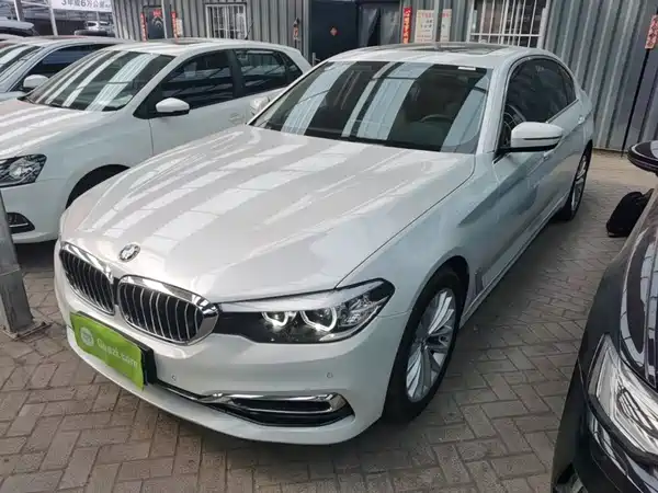 BMW 5 Series 2019