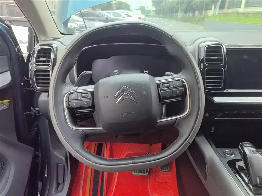 Citroen C5 AIRCROSS 2018 — фото 11