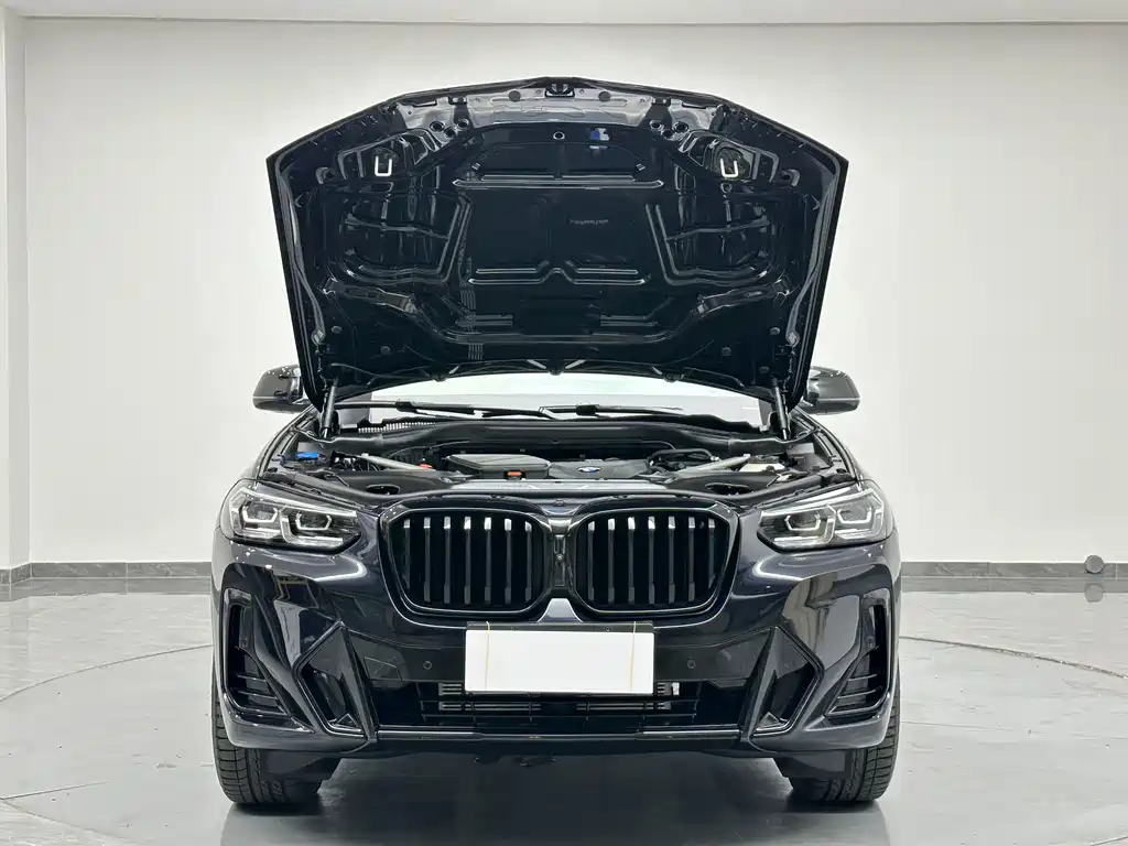 BMW X3 2024 — фото 24