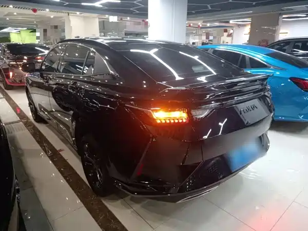 Dongfeng Yixuan 2025
