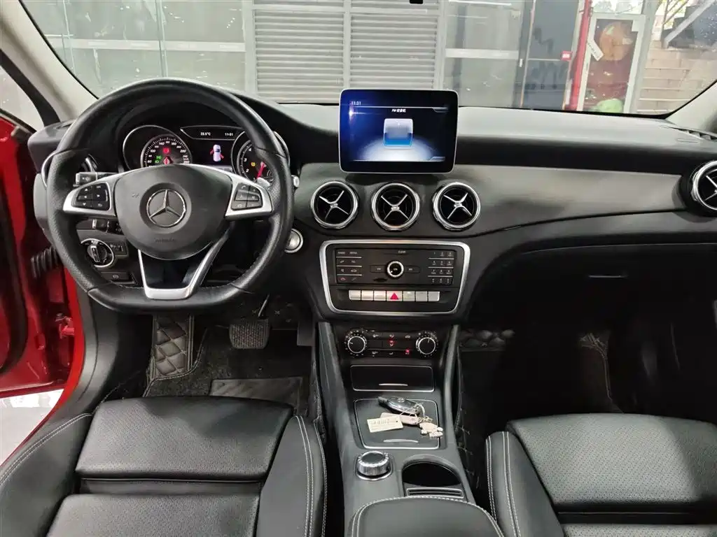 Mercedes-Benz GLA 2020 — фото 5