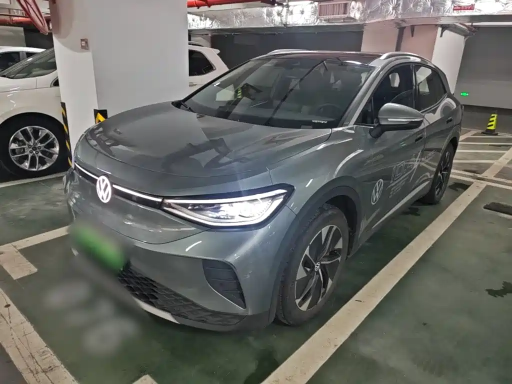 Volkswagen ID.4 CROZZ 2025