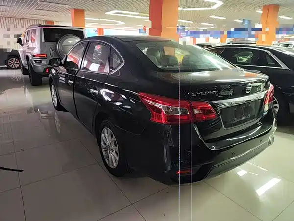 Nissan Sylphy 2018