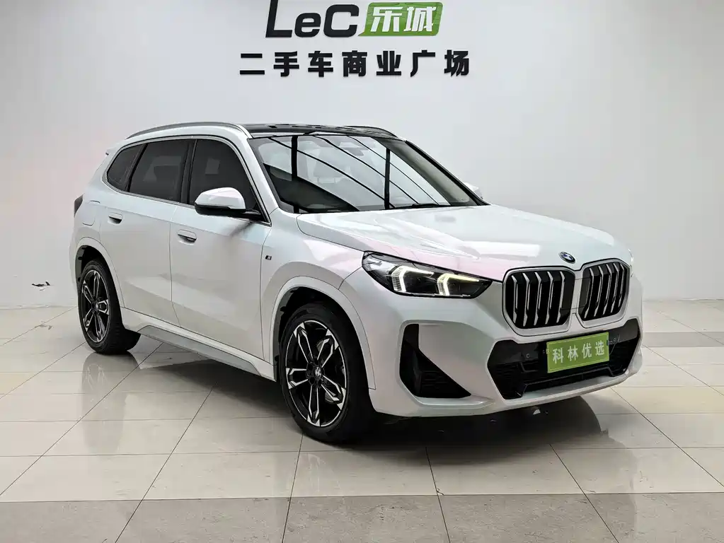 BMW X1 2024 — фото 2