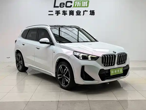 BMW X1 2024