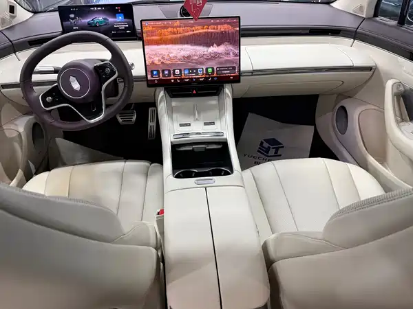 Luxeed S7 2025