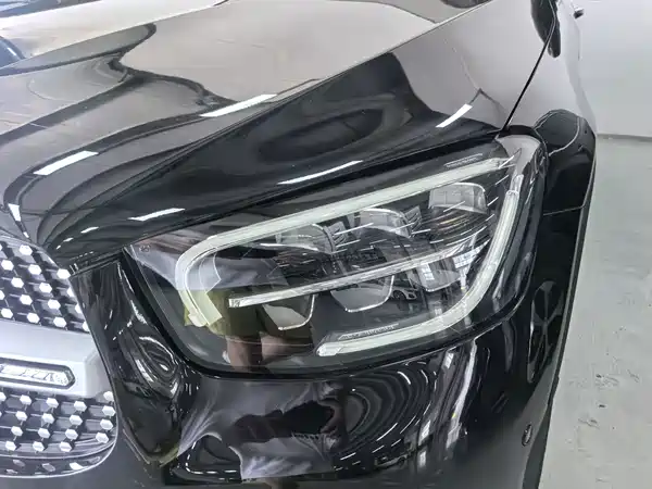 Mercedes-Benz GLC 2022