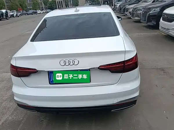 Audi A4L 2022