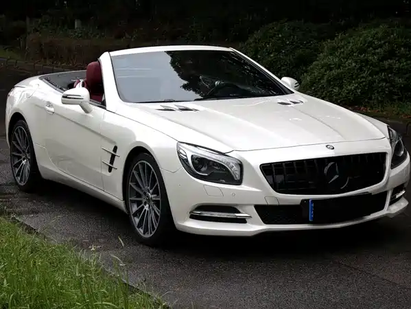 Mercedes-Benz SL-Class 2013