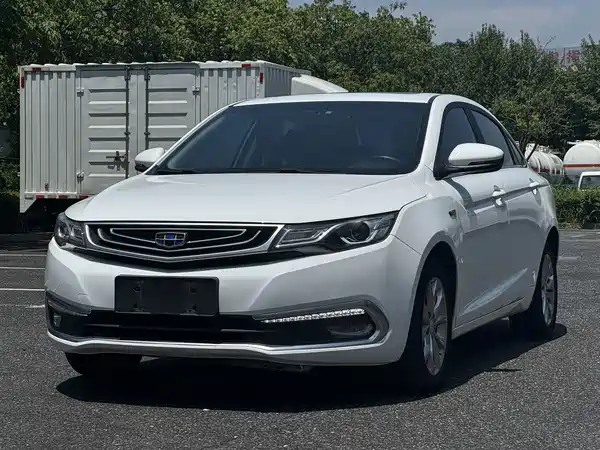 Geely Emgrand GL 2017