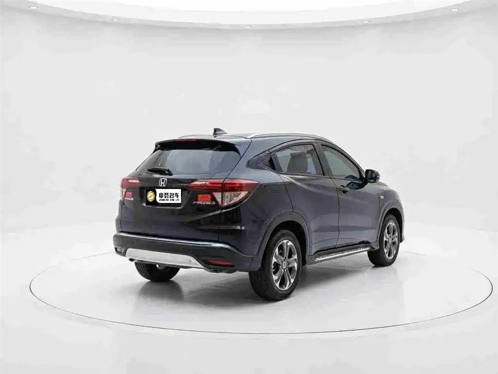 Honda Vezel 2015 — фото 3