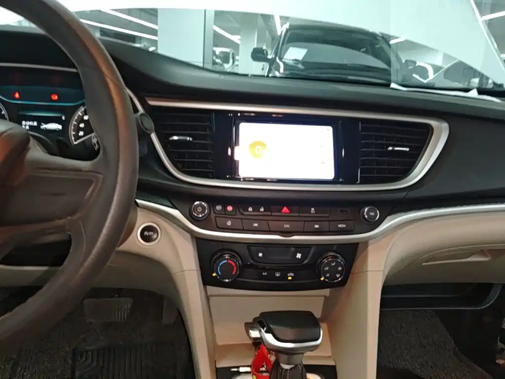 Buick Excelle GT 2020 — фото 13