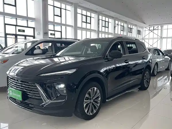 Buick Envision Plus 2024