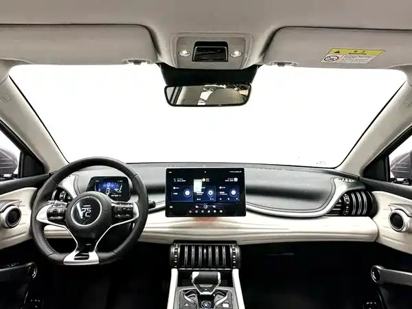 BYD Yuan PLUS 2024