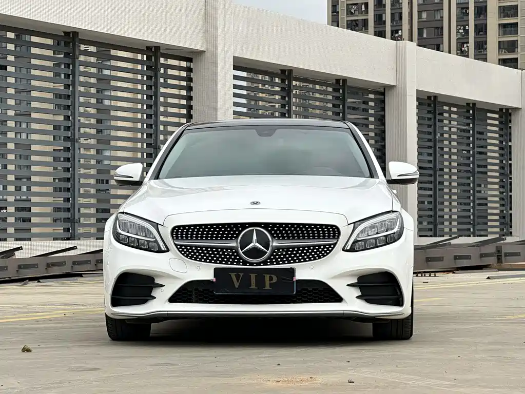 Mercedes-Benz C-Class 2021 — фото 2
