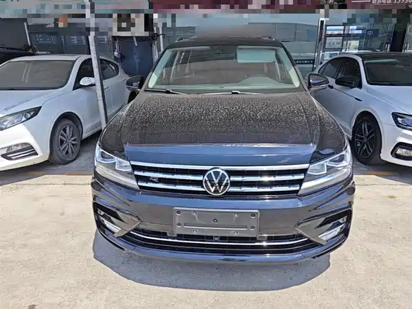 Volkswagen Tiguan L 2021