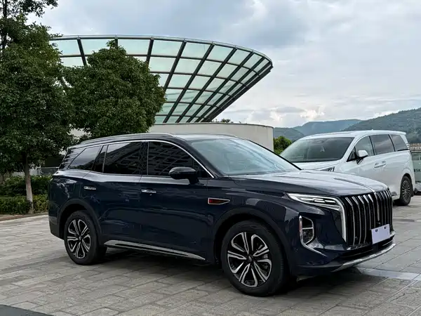 Hongqi HS7 2023