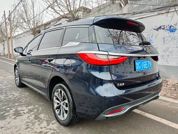 BYD Song MAX 2019