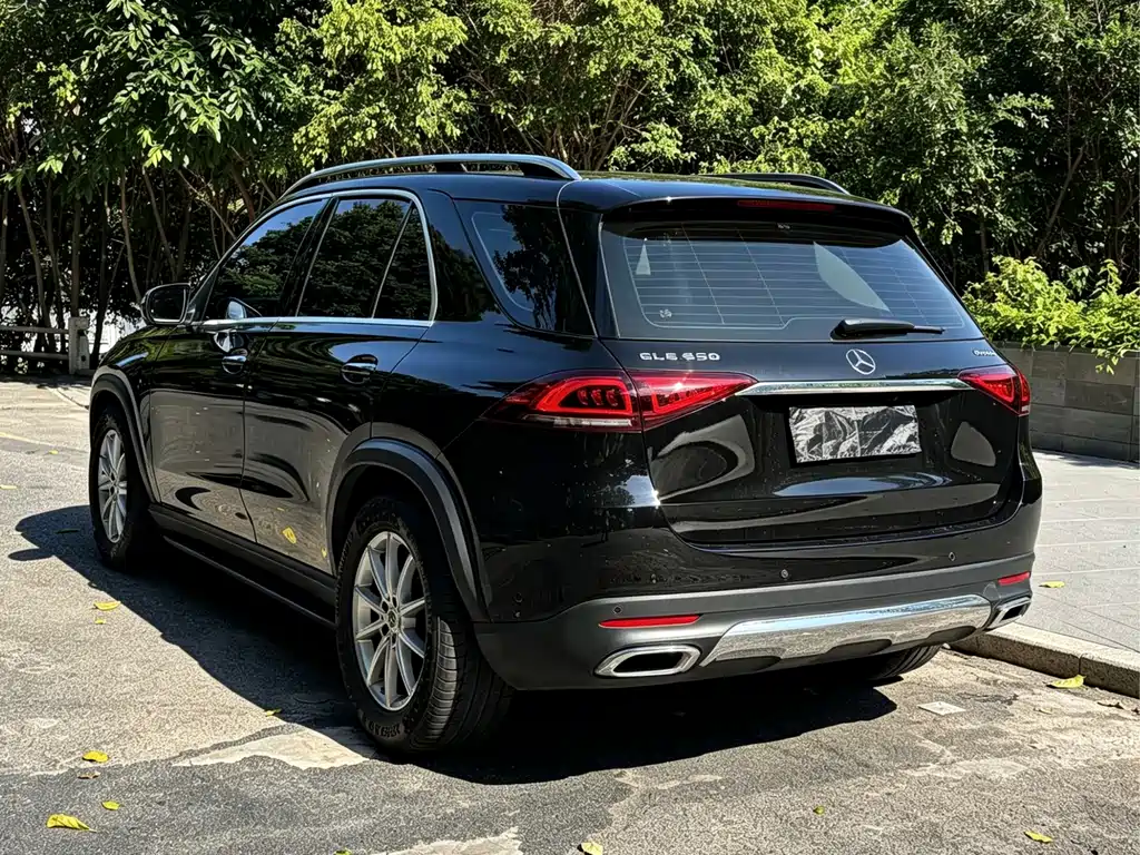 Mercedes-Benz GLE 2022 — фото 17