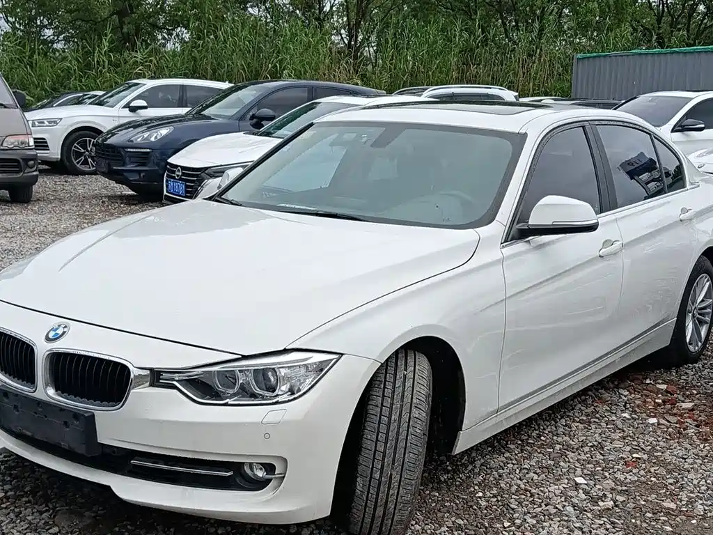 BMW 3 Series 2015
