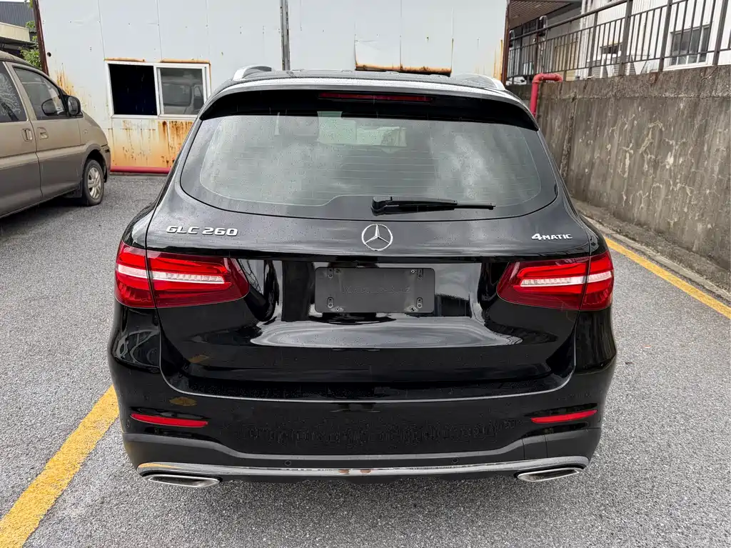 Mercedes-Benz GLC 2017