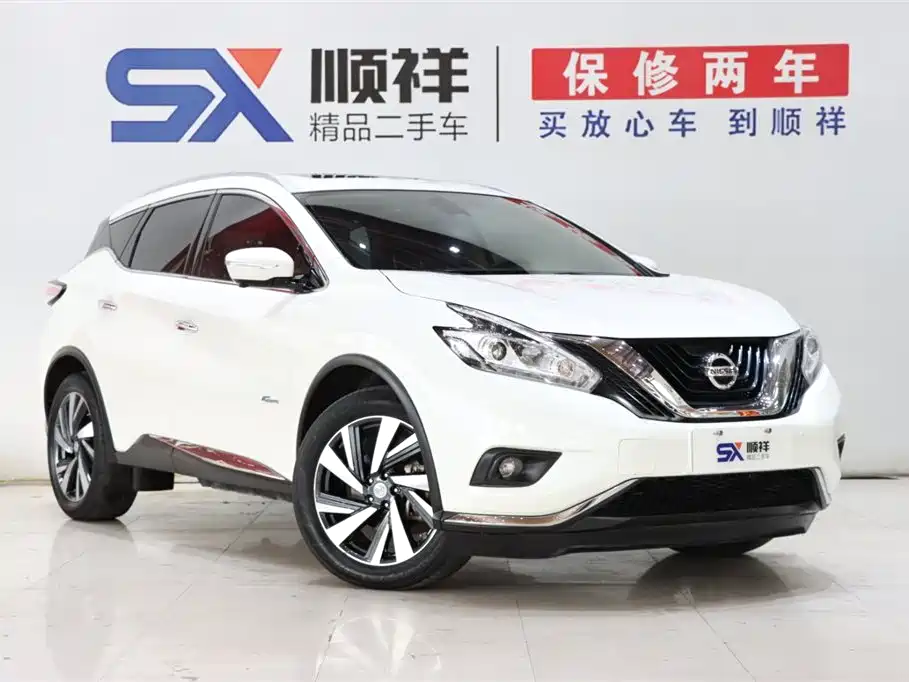 Nissan Murano 2021 — фото 3