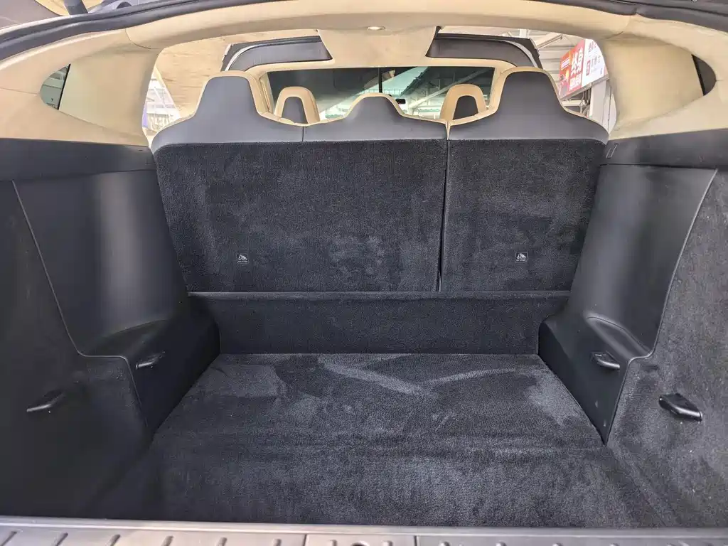 Tesla Model X 2017 — фото 13