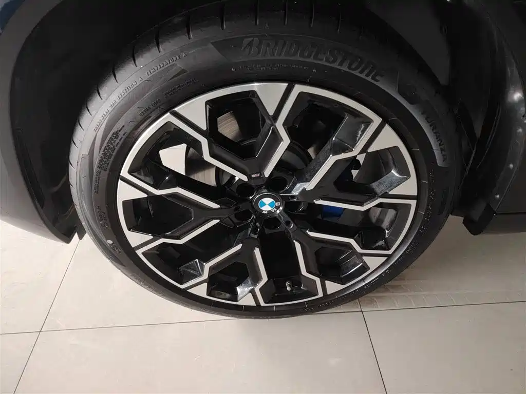 BMW X3 2025 — фото 25