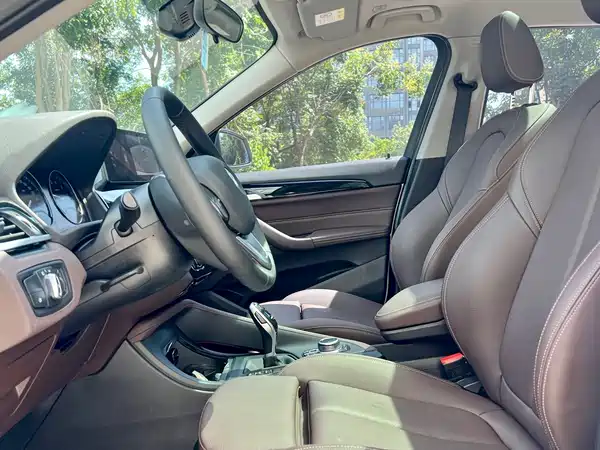 BMW X1 2021