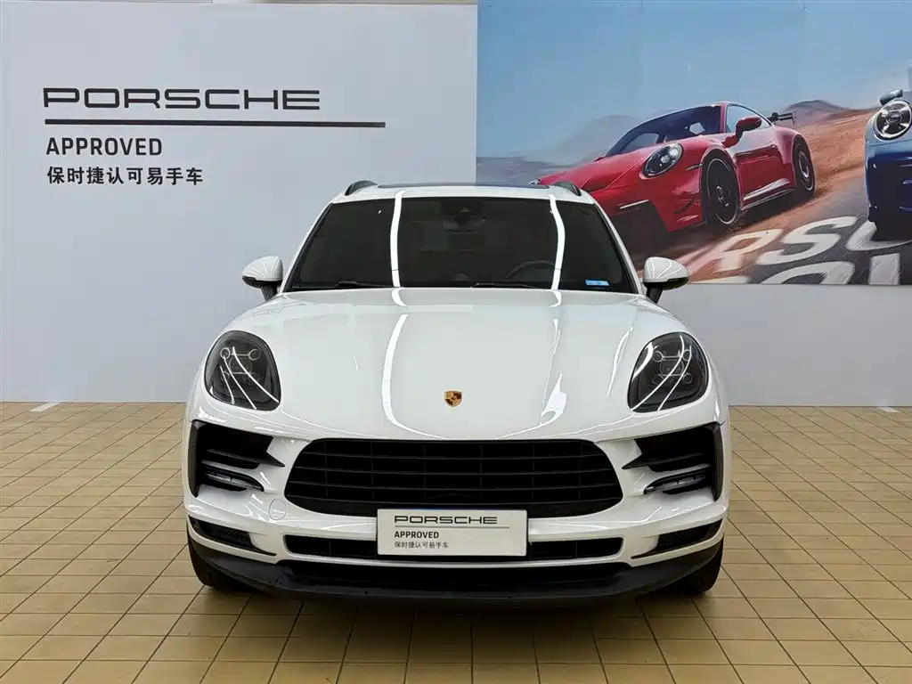 Porsche Macan 2021 — фото 15