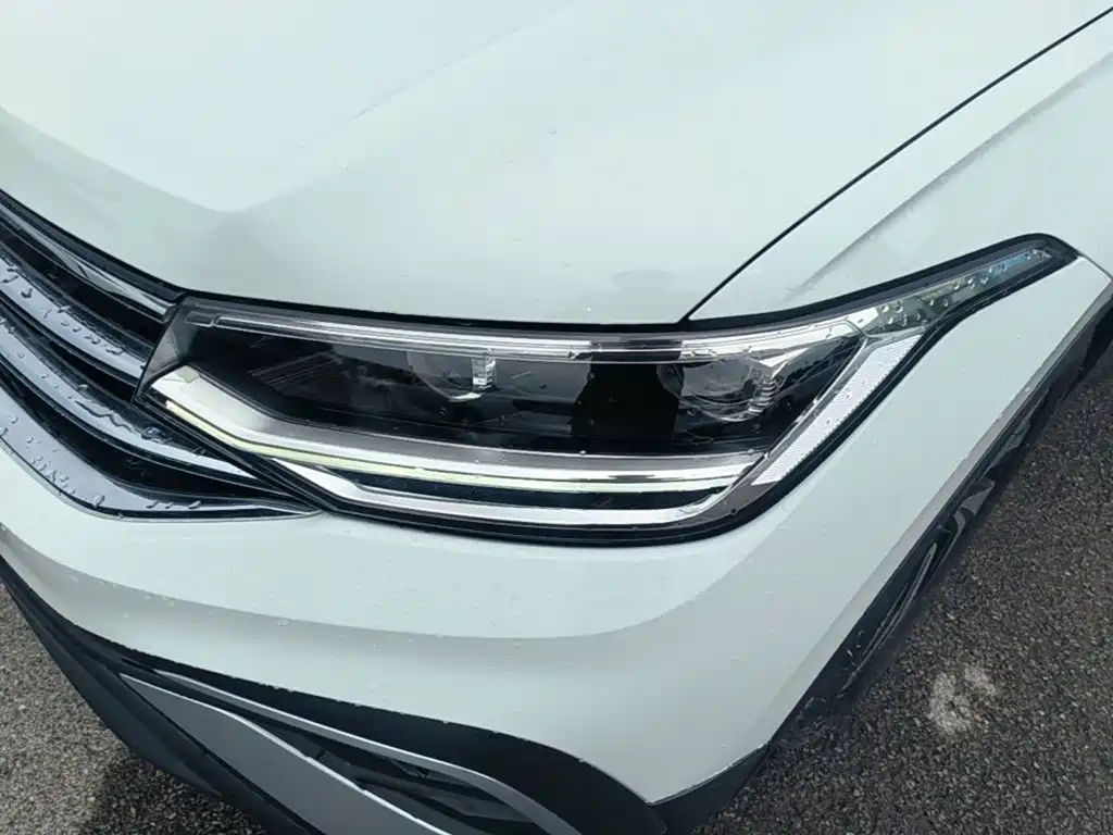 Volkswagen Tiguan L 2023 — фото 24