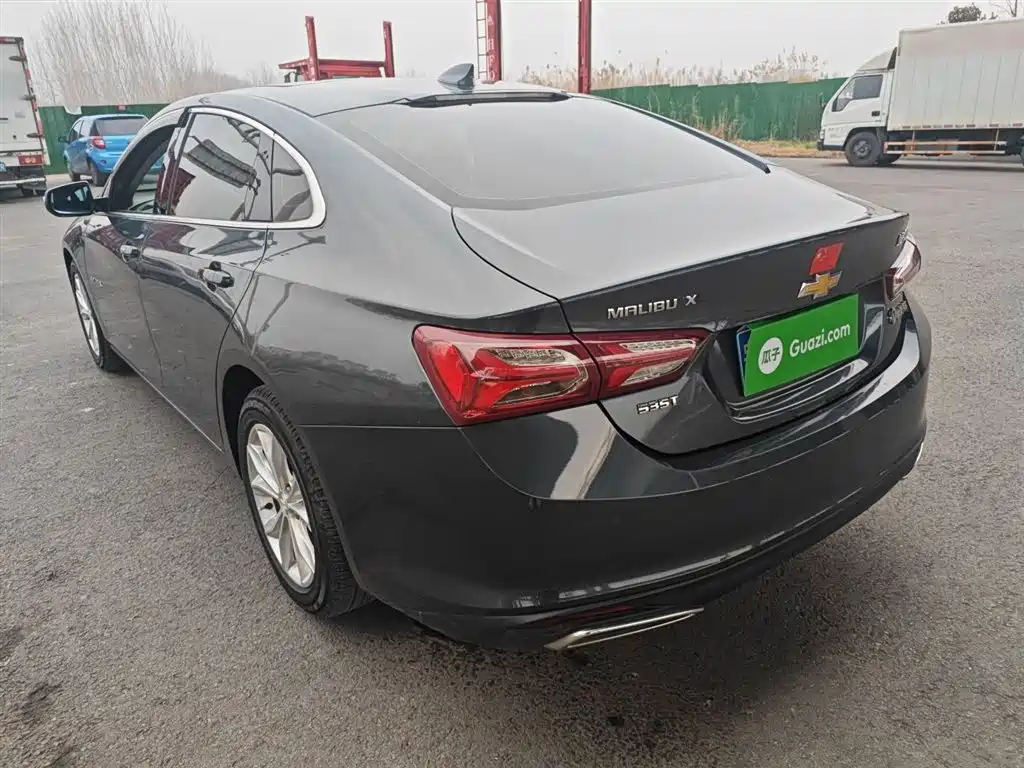 Chevrolet Malibu XL 2020 — фото 23