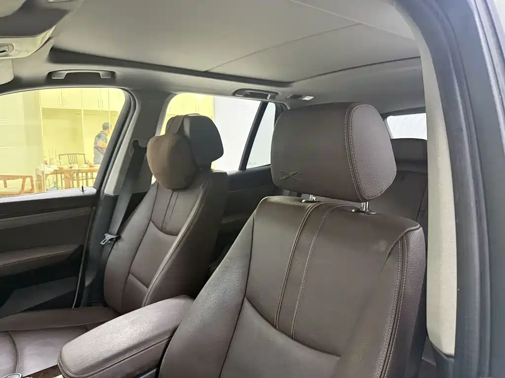 BMW X3 2015 — фото 12