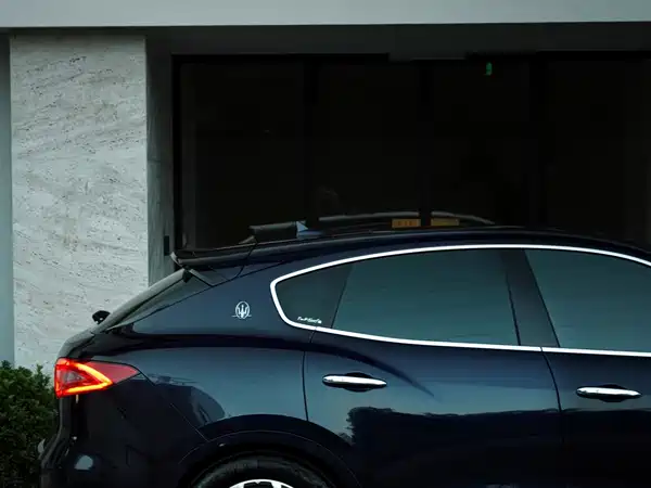 Maserati Levante 2018