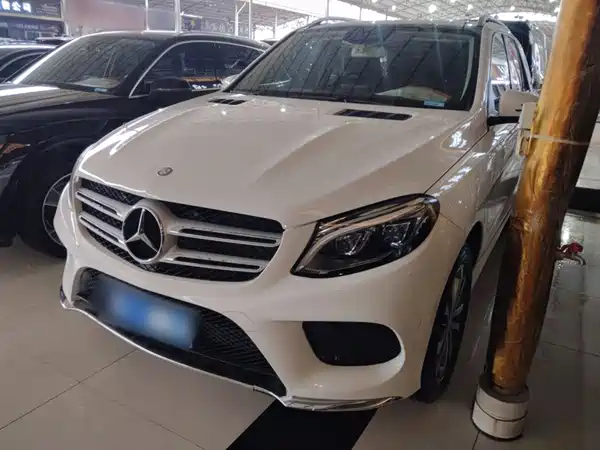 Mercedes-Benz GLE 2017