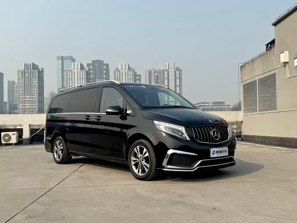 Mercedes-Benz V-Class 2020 — фото 3